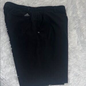 Adidas Black Men's Shorts Size 36